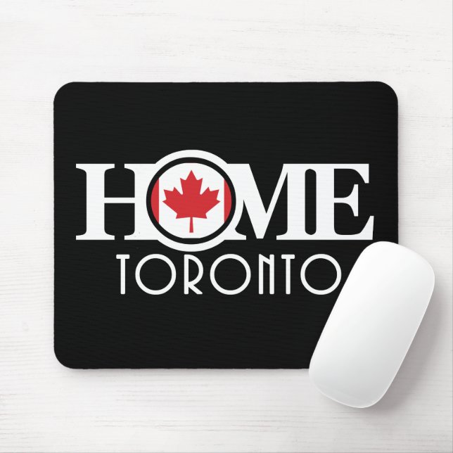 HOME Toronto Mouse Mat (With Mouse)