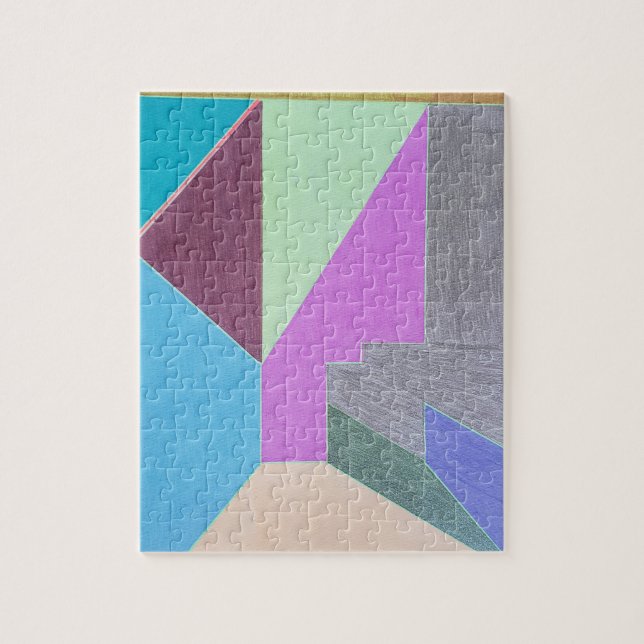 Home Trek Jigsaw Puzzle (Vertical)