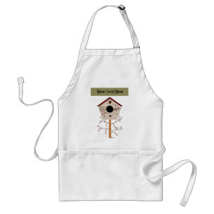 Home Tweet Home Apron