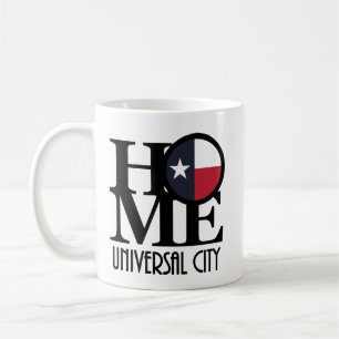 HOME Universal City 11oz Coffee Mug
