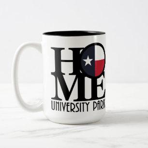 HOME University Park 15oz Two-Tone Coffee Mug