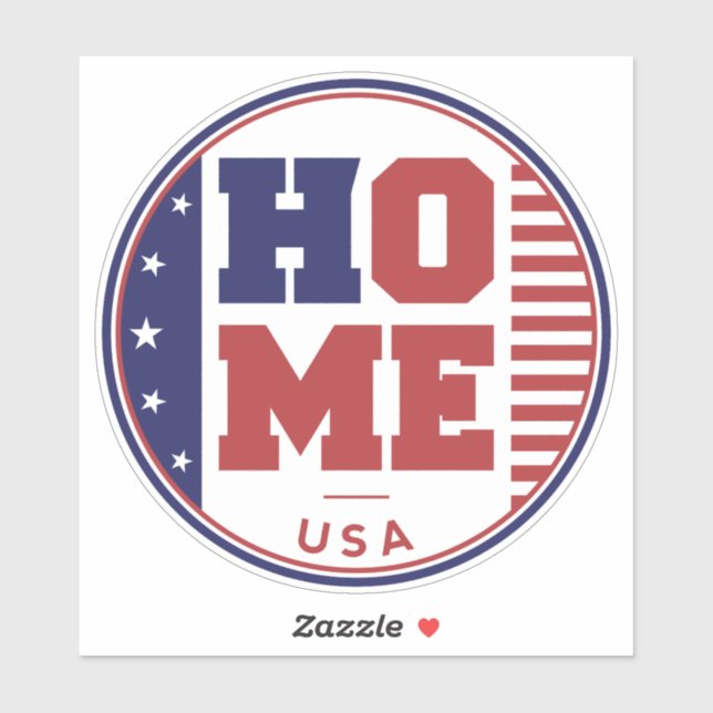 HOME USA (Sheet)