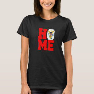 HOME Virgin Islands T-Shirt