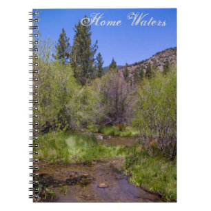 Home Waters Notebook