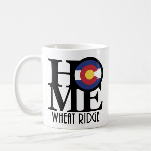 HOME Wheat Ridge 11oz Coffee Mug