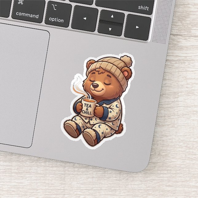 Homebody Bear (Detail)
