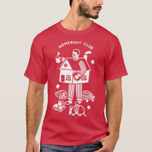 Homebody Club T-Shirt