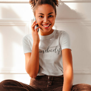 Homebody Introvert Work From Home Stay at Home T-Shirt