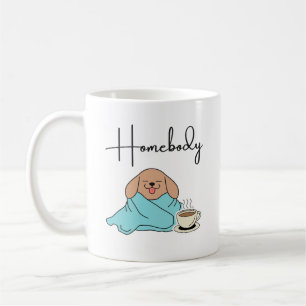Homebody Mugs - Coffee Mug