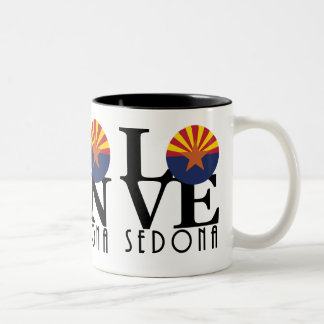 HomeBornLove Sedona - triple play - 11 oz mug