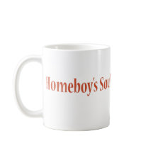 Homeboy's Soul Coffee Mug