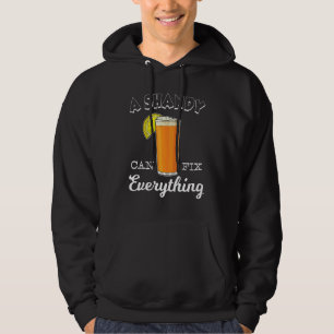 Homebrewing Beer Summer Drink Shandy Hoodie