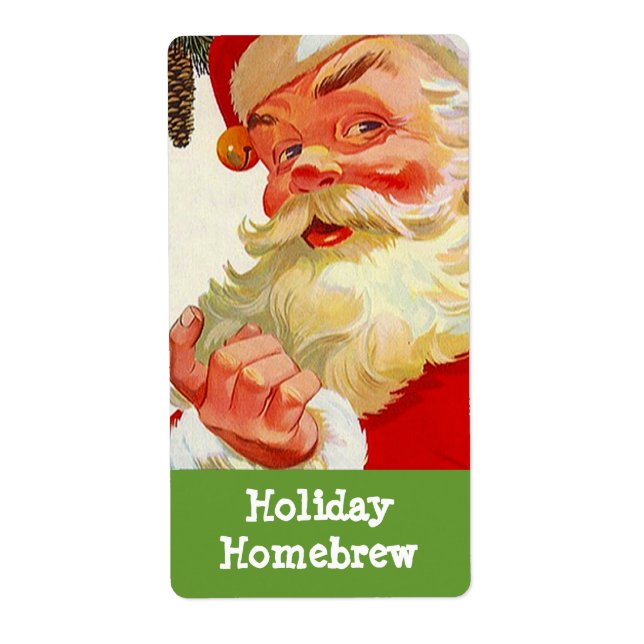 Homebrewing Supplies Beer Brewing Homebrew Labels (Front)