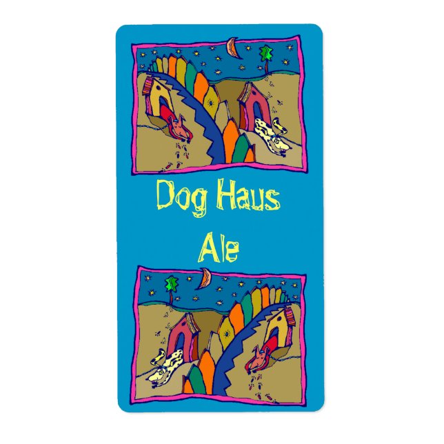 Homebrewing Supplies Beer Brewing homebrew Labels (Front)