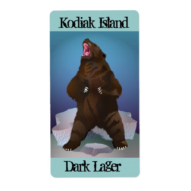 Homebrewing Supplies Beer Brewing Homebrew Labels (Front)