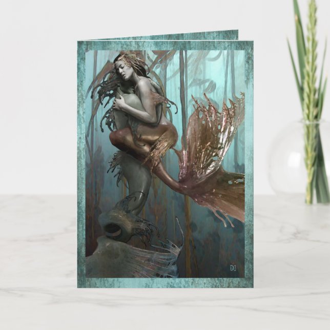 Homecoming Card (Front)