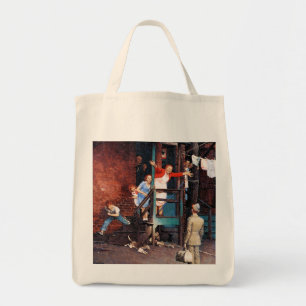 Homecoming G.I. Tote Bag