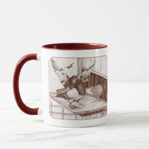 Homecoming Homers Mug