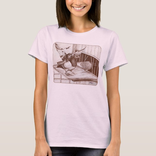 Homecoming Homers T-Shirt (Front)