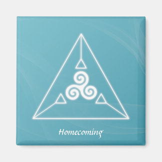 Homecoming Magnet