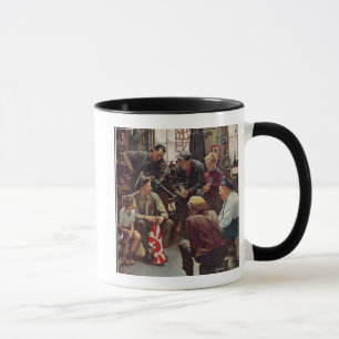 Homecoming Marine Mug