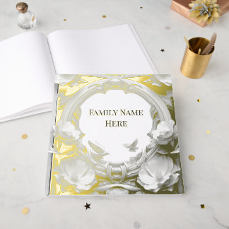Homegoing Guest Book