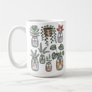 Homegrown Jungle Club Coffee Mug