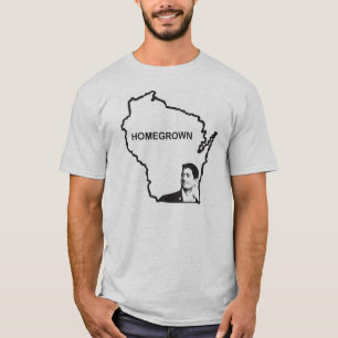 Homegrown Paul Ryan T-shirt