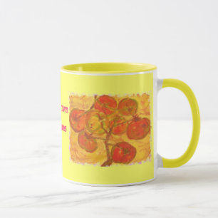 homegrown tomatoes mug