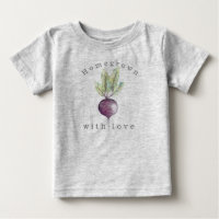 Homegrown with love | Beet | Organic Veggie