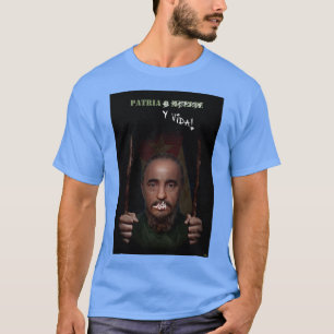 Homeland and life Cuba Fanart T-Shirt