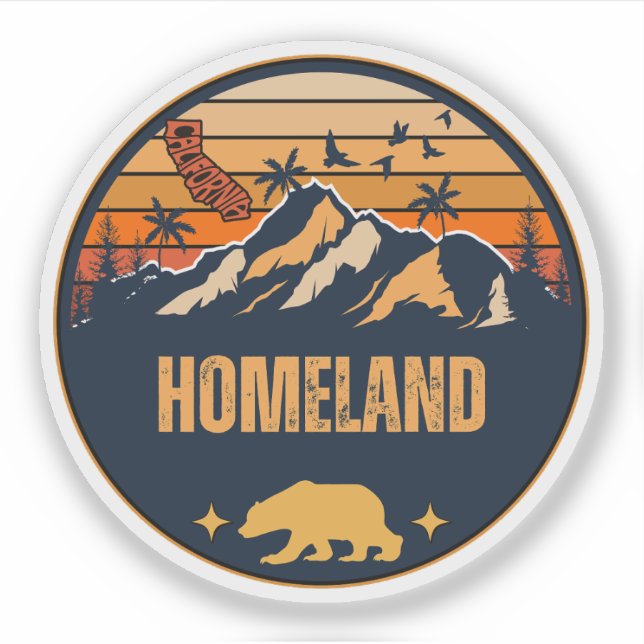 Homeland, California (Front)