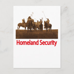 Homeland Security card
