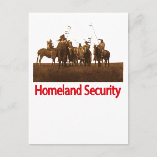 Homeland Security card