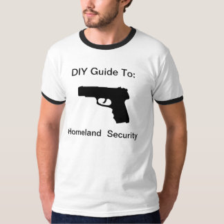 Homeland Security T-Shirt