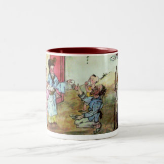 Homeless Mug