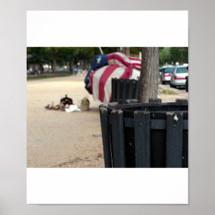 Homeless Poster
