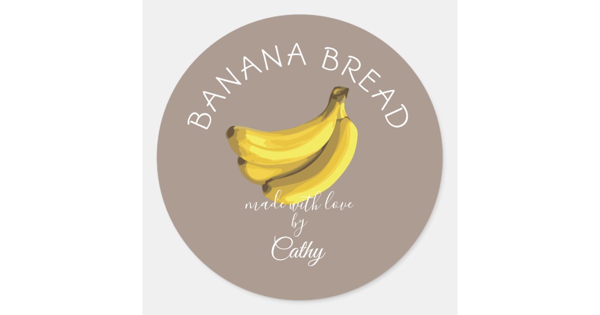 homemade-banana-bread-label-zazzle