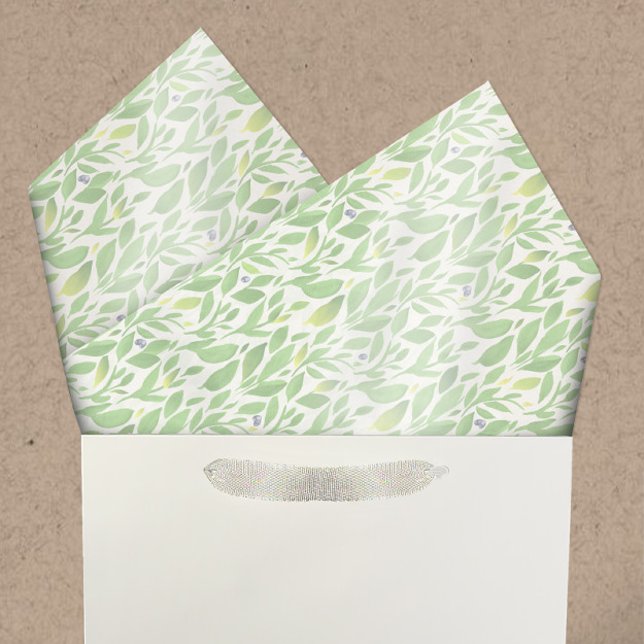Homemade Bath & Body Packaging | Olive Oil Tissue Paper (Creator Uploaded)