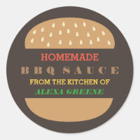 Homemade BBQ Sauce | From the kitchen of