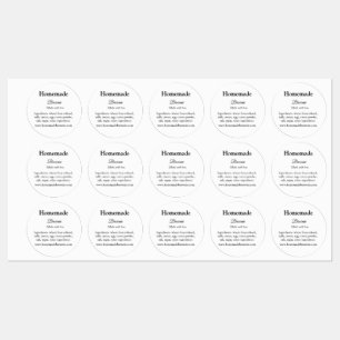 Homemade brwonie made with love add text website