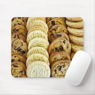 Homemade Cookies Mouse Mat
