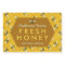 Homemade Honey Jar Labels | Bees Honeycomb Custom