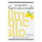 Homemade Limoncello Personalised Bottle Label |