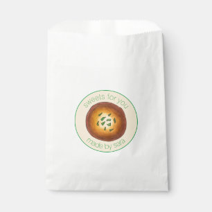 Homemade Malpua Indian Pancake Mithai Sweets Favour Bags