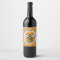 Homemade Mead Template Wine Bottle Label