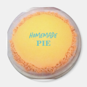 Homemade Pie magnet