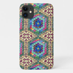 Homemade Quilt iPhone 11 Case