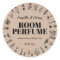 Homemade Room Spray Air Freshener Labels