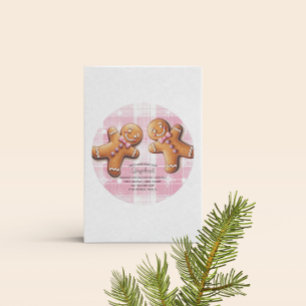 Homemade Soap Business Cookies Christmas Label